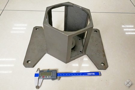 Investment casting parts